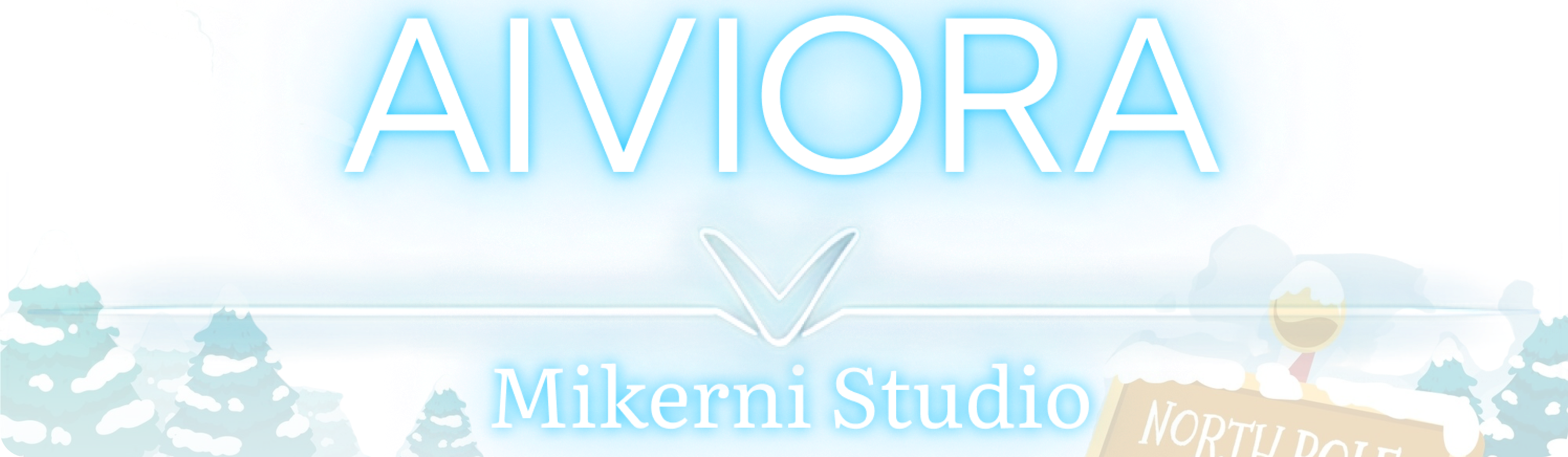 AIVIORA's Logo